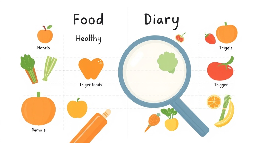 Crohn's Disease Trigger Foods: How to Identify Yours and Stop Guessing