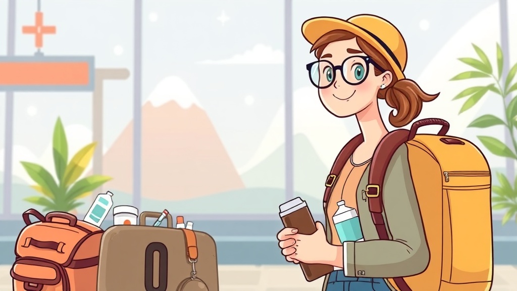 Crohn's Disease Travel Tips: How to Prepare and What to Do If Things Go Wrong