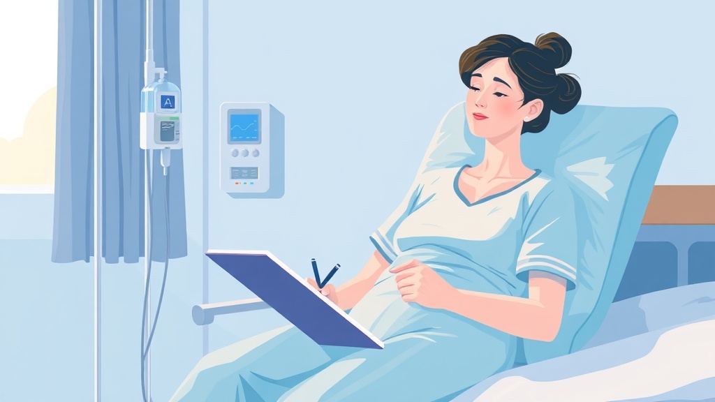 Traitement Crohn perfusion : ne plus jamais arriver en consultation les mains vides