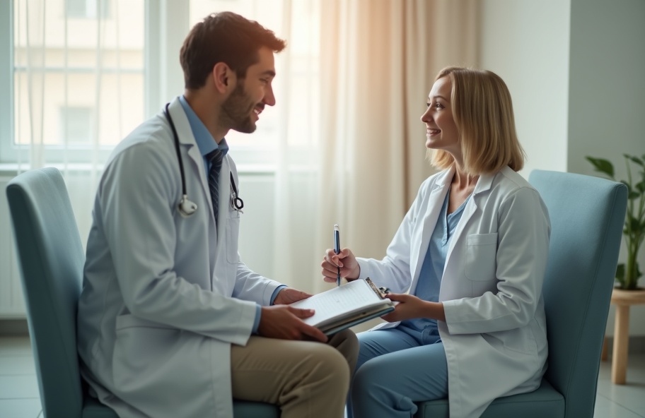 Comment préparer sa consultation gastro Crohn : arriver avec les bonnes informations