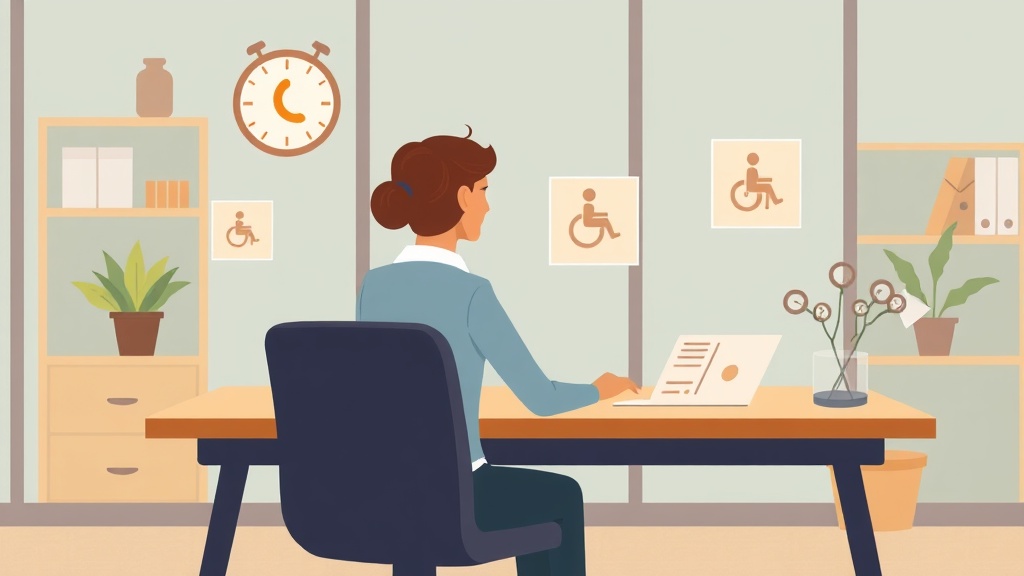 Crohn's Disease Workplace Accommodations: Your Rights in the US and Canada