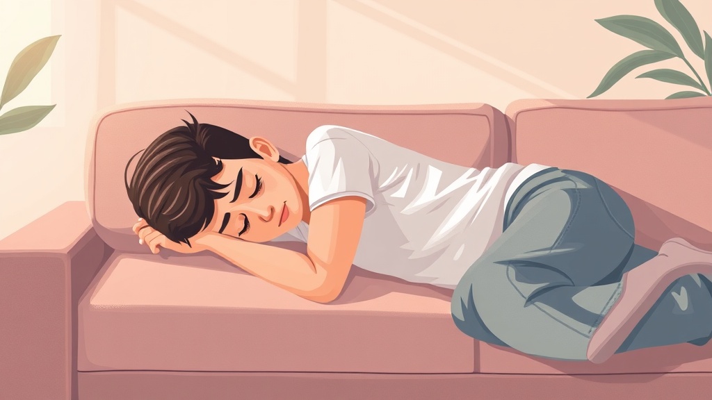 Crohn fatigue permanente : pourquoi elle ne disparaît pas et comment la gérer