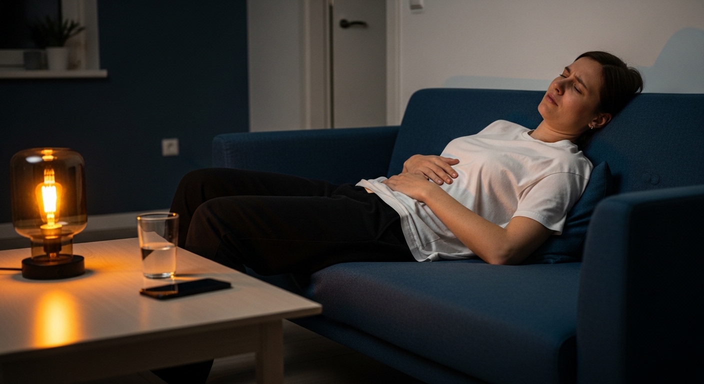 Poussée Crohn que faire : les étapes concrètes quand ça repart